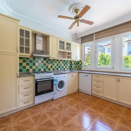 Oeluedeniz Villa