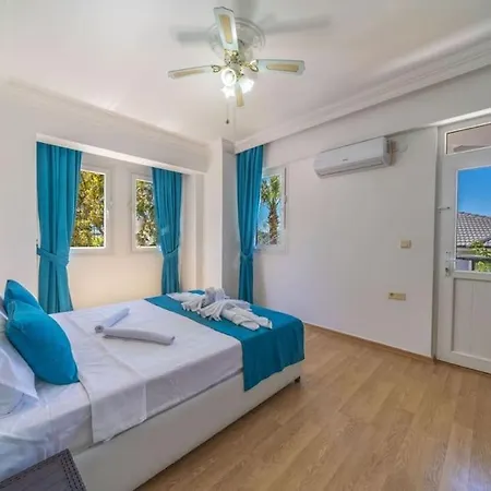 Villa Oeluedeniz *